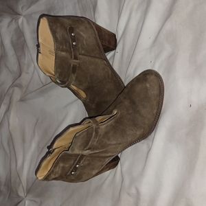 Franco Sarto booties